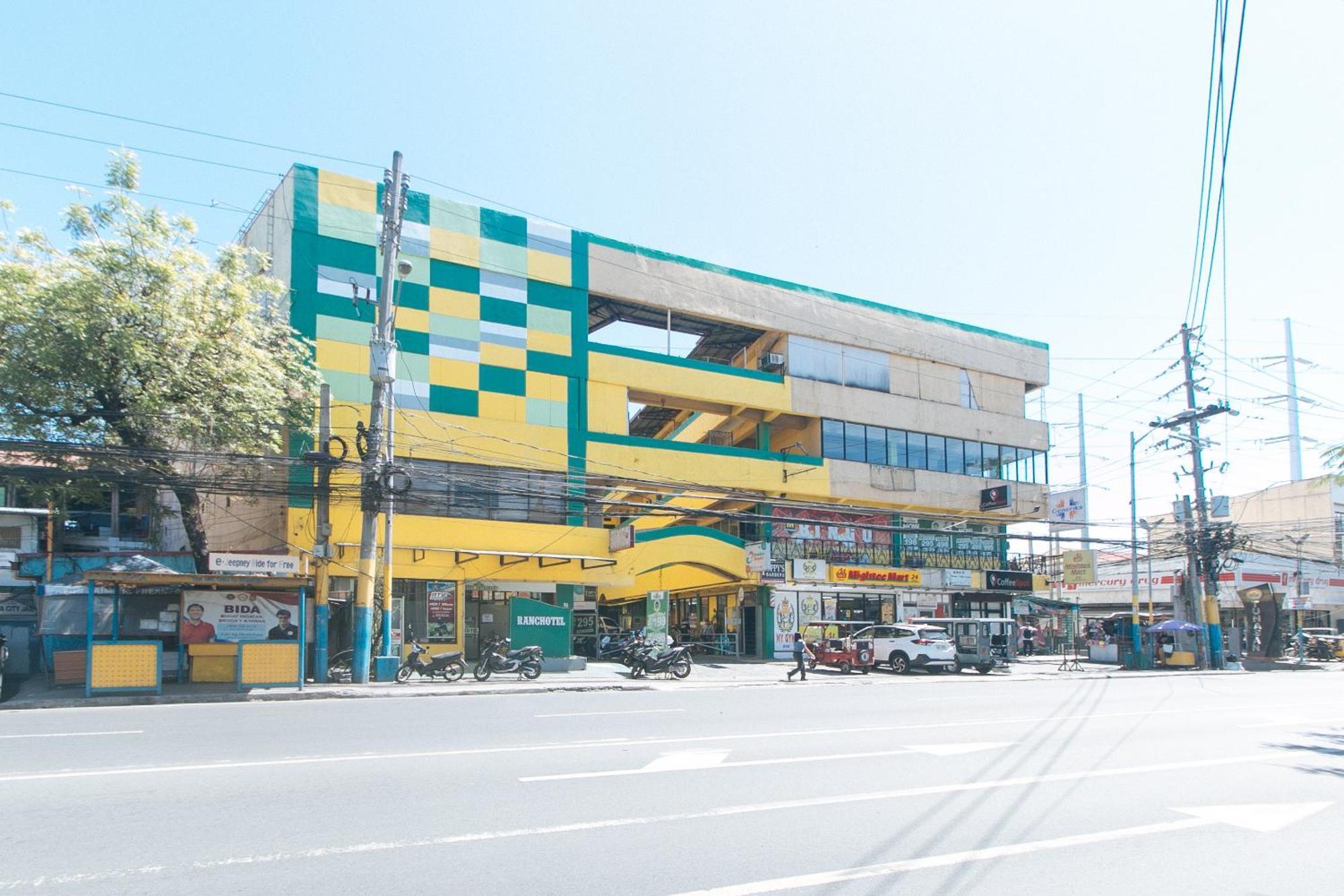 Reddoorz Near Sm City Muntinlupa San Pedro  Ngoại thất bức ảnh