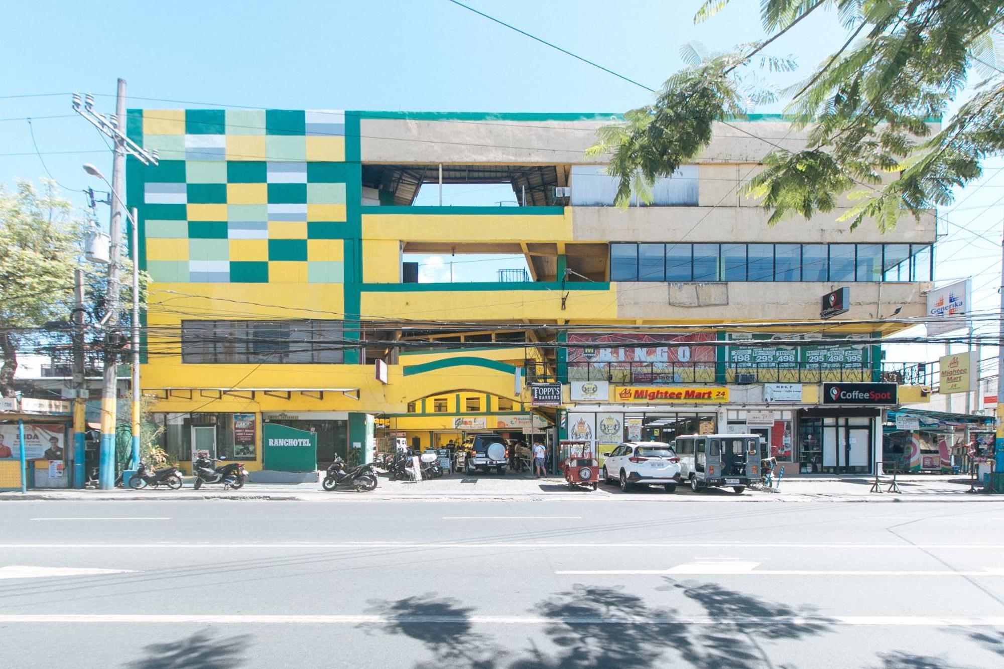 Reddoorz Near Sm City Muntinlupa San Pedro  Ngoại thất bức ảnh