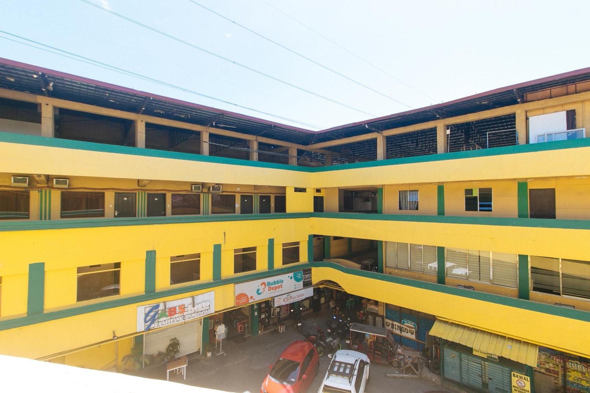 Reddoorz Near Sm City Muntinlupa San Pedro  Ngoại thất bức ảnh